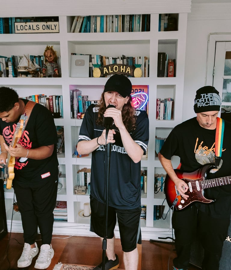 Sid participa da sétima edição do Open Mic Brasil da CMK Beats