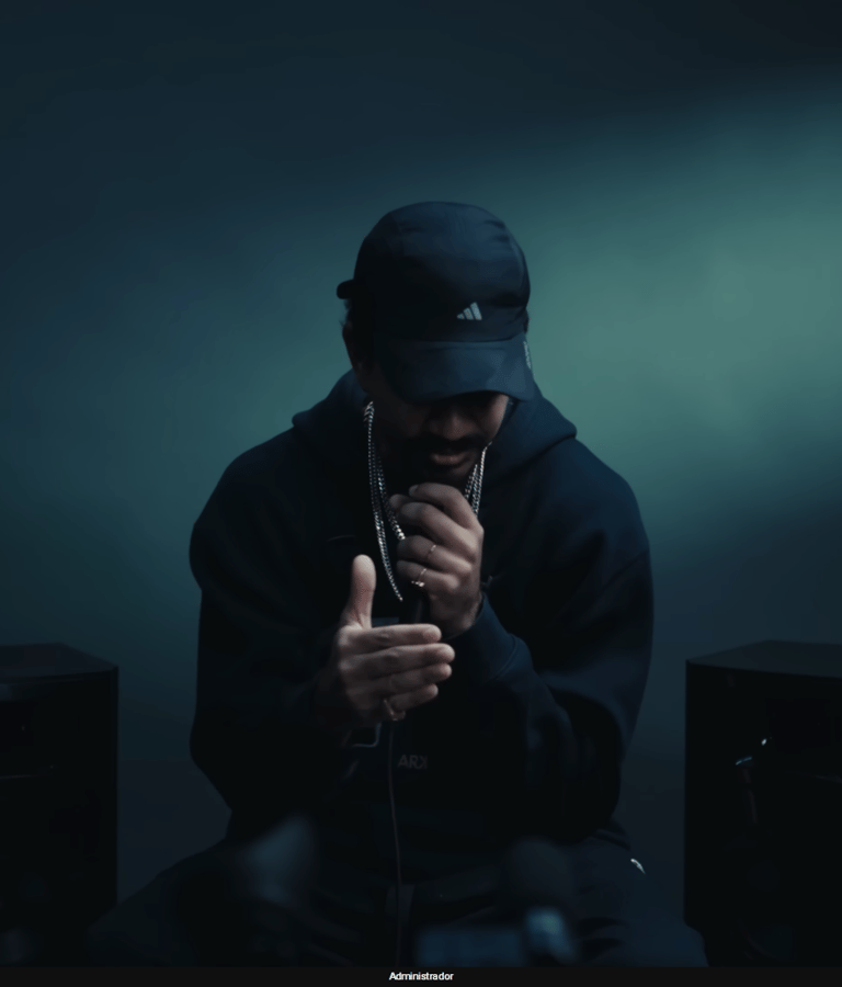 Cesar MC e Hemi lançam “Senhor Te Amo” no projeto Multiforme Stereo