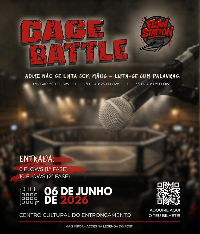 cage battle