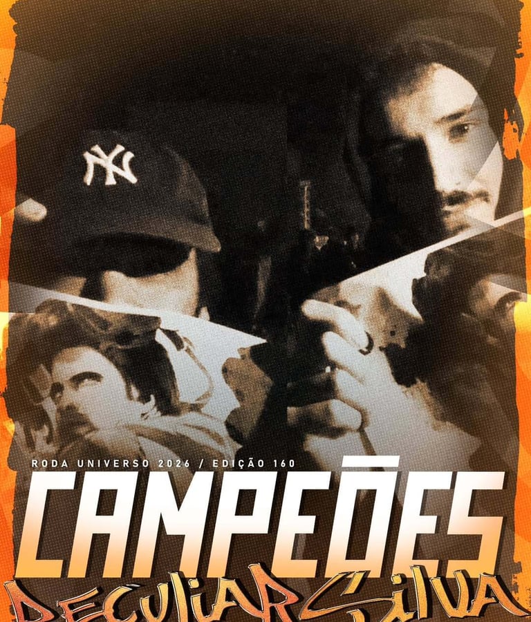 silva e peculiar campeoes da primeira etapa