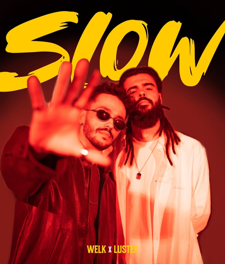 dj welk slow luster