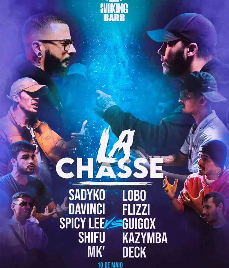 la chasse smokingbars