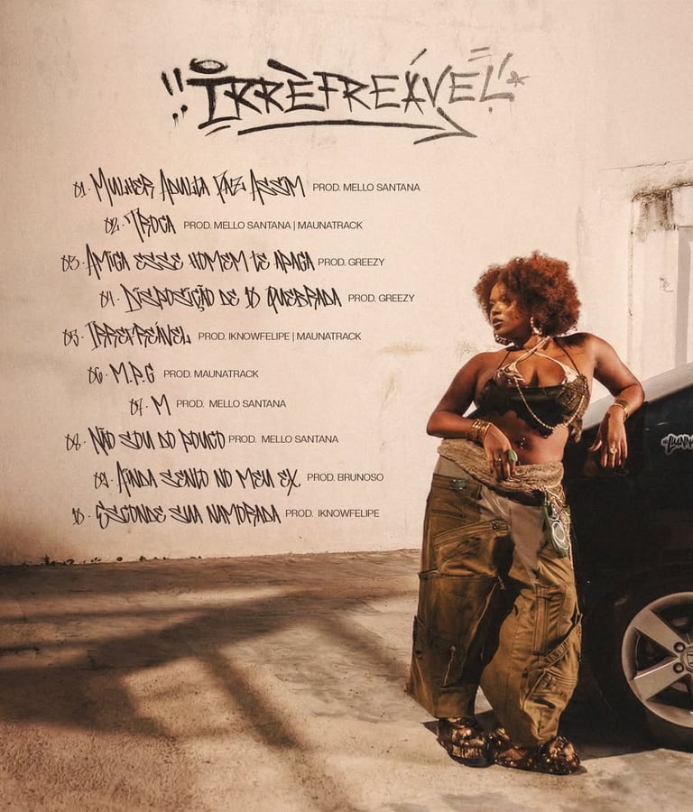 capa mc luanna verso