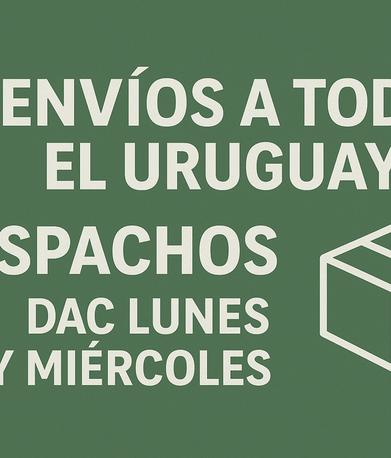 Despachos DAC lunes y miércoles