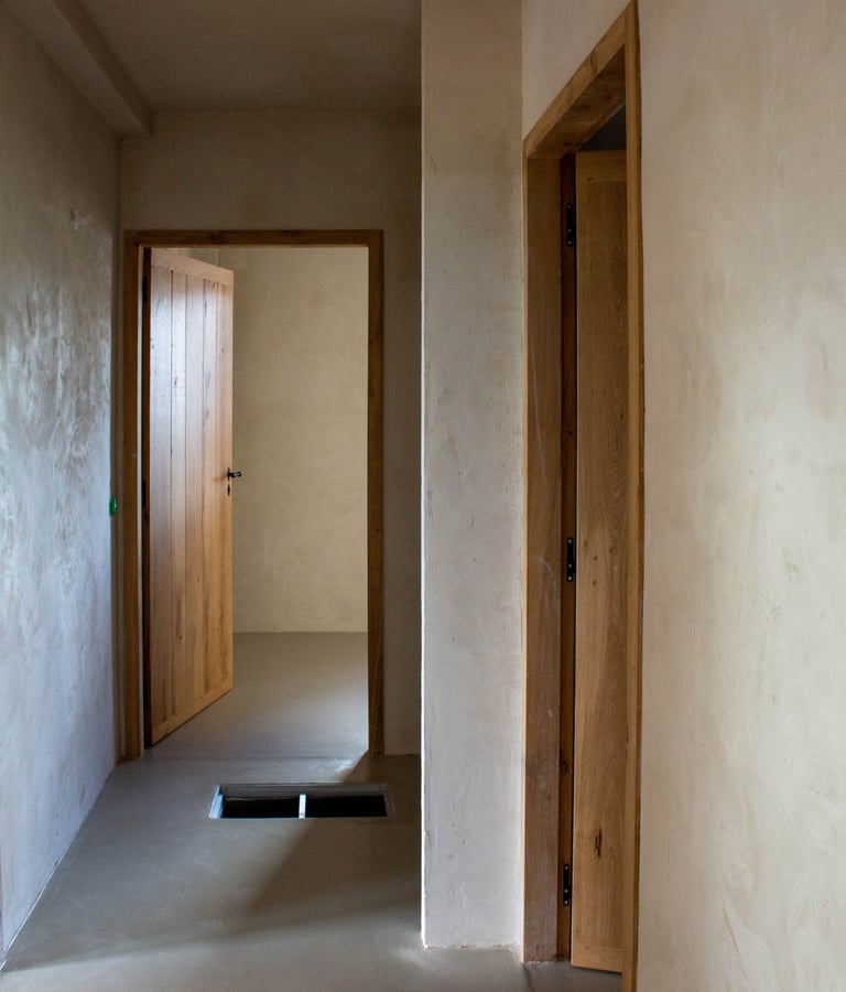 Extension d'une maison à Alès