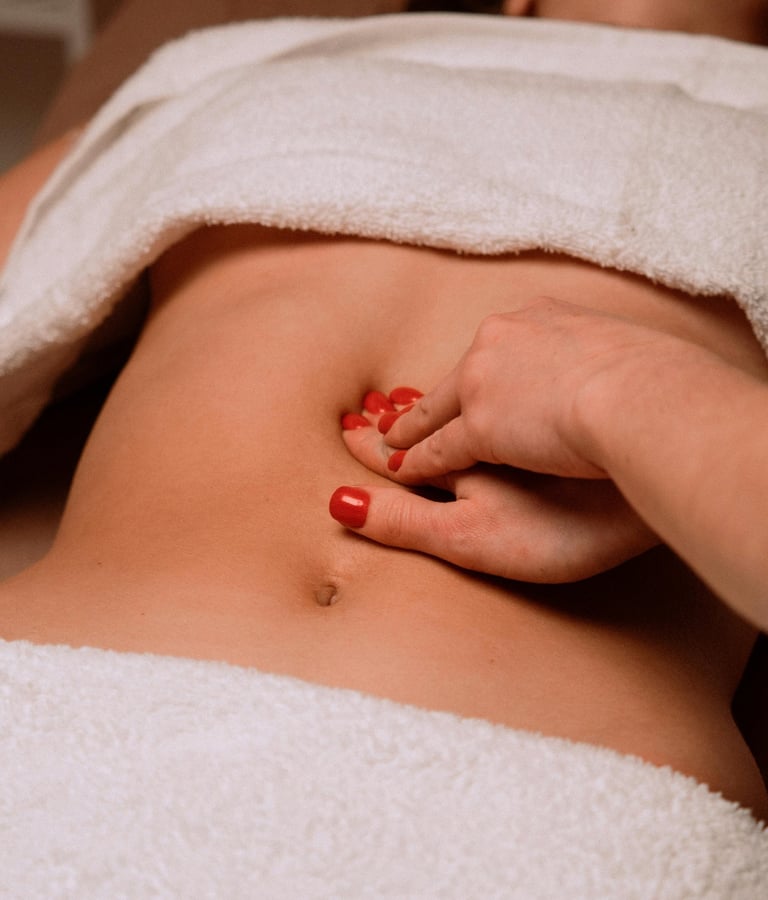 massage du ventre 2eme cerveau grenoble