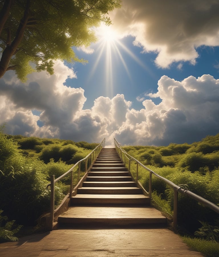 low angle photo of trees