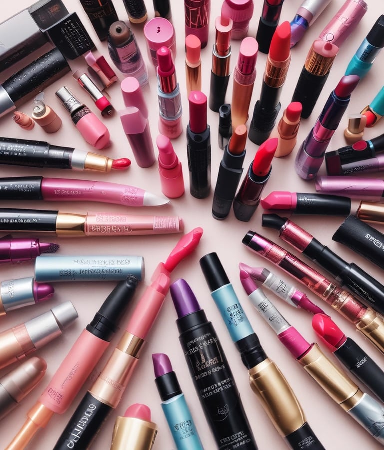 A selection of high-quality products showcasing value for money.