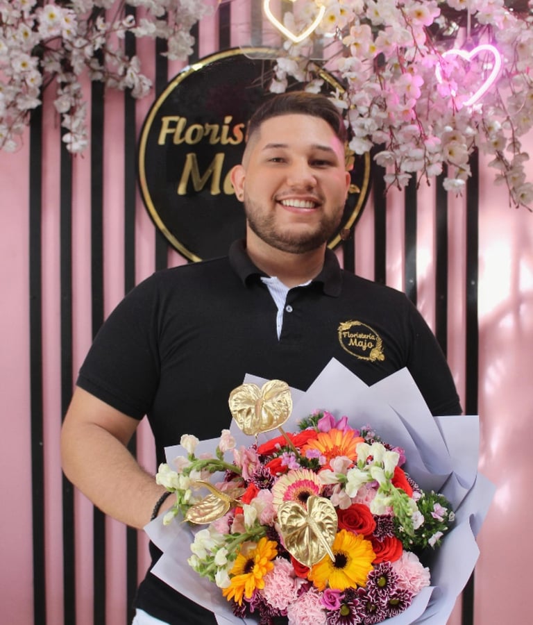 floristerías en Pereira a domicilio