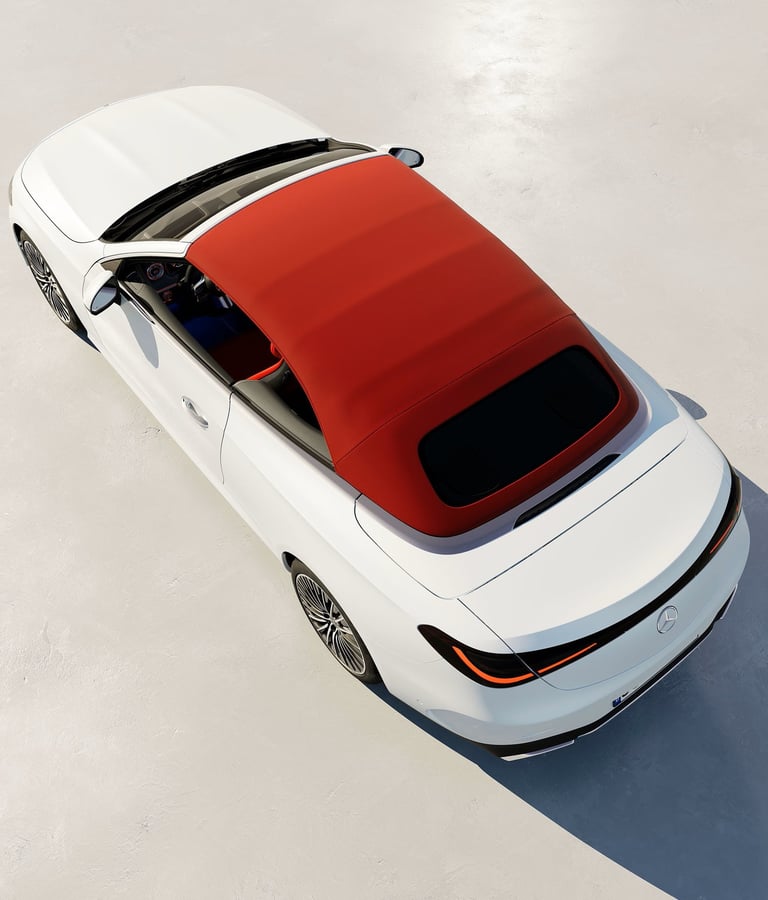 Bodrum Cabrio Rental