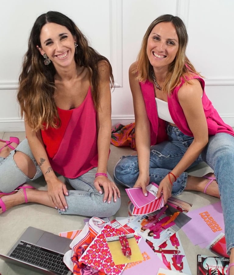 Manu y Feli Fashion Makers
