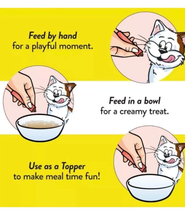 PNP PET SNACK