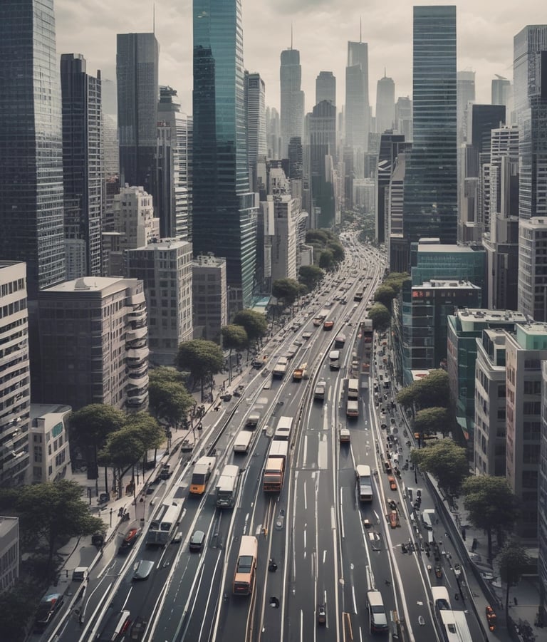 Bright living room with modern inventory