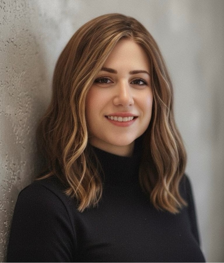 Nechama Zuchter - ONLINE Counselling & Psychotherapy | OTTAWA, TORONTO, KITCHENER, NIAGARA - ONTARIO