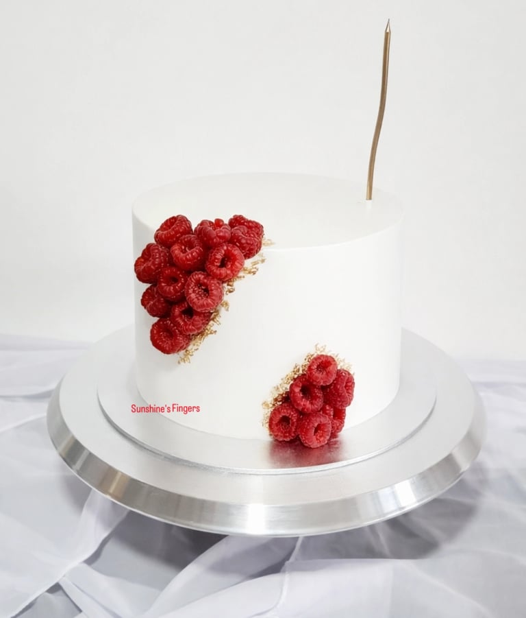 Gâteau personnalisé, layer cake sur mesure pour un anniversaire sur Grenoble en Isère