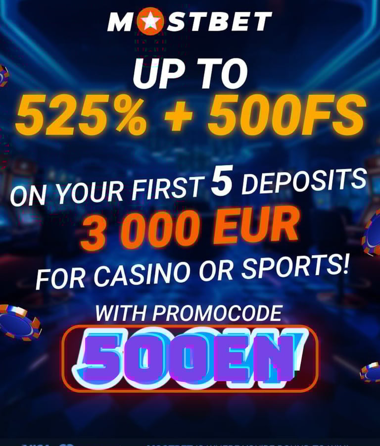 mostbet kasyno
