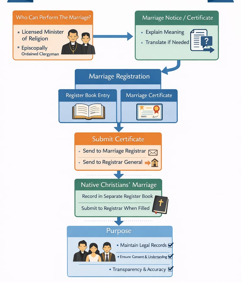 Christian marriage in Pakistan