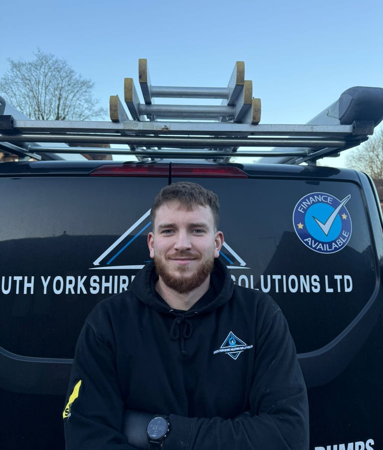 image of our gas engineer Adam