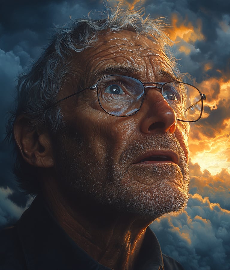 ნარცისი კაცი