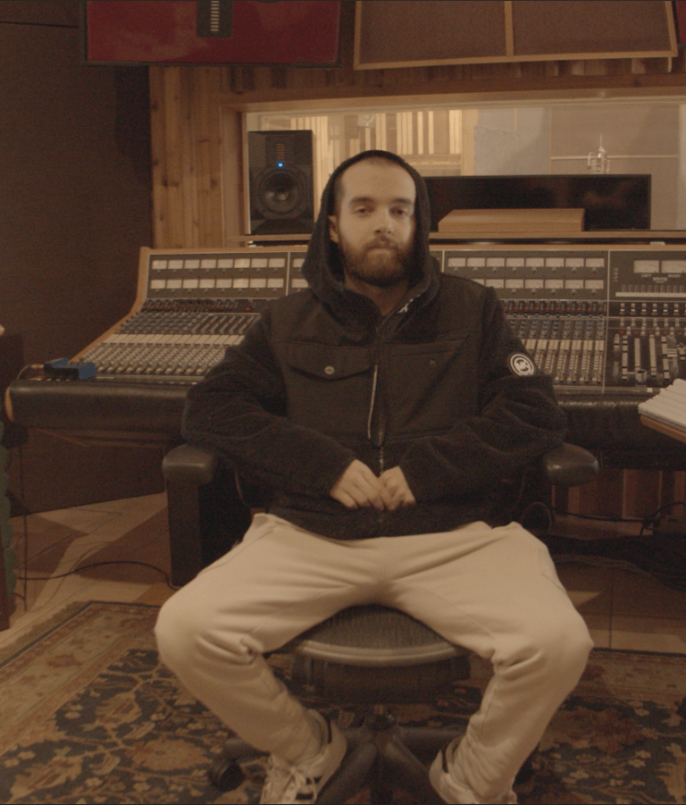 Saint Josh - Rapper, Songwriter & Producer
