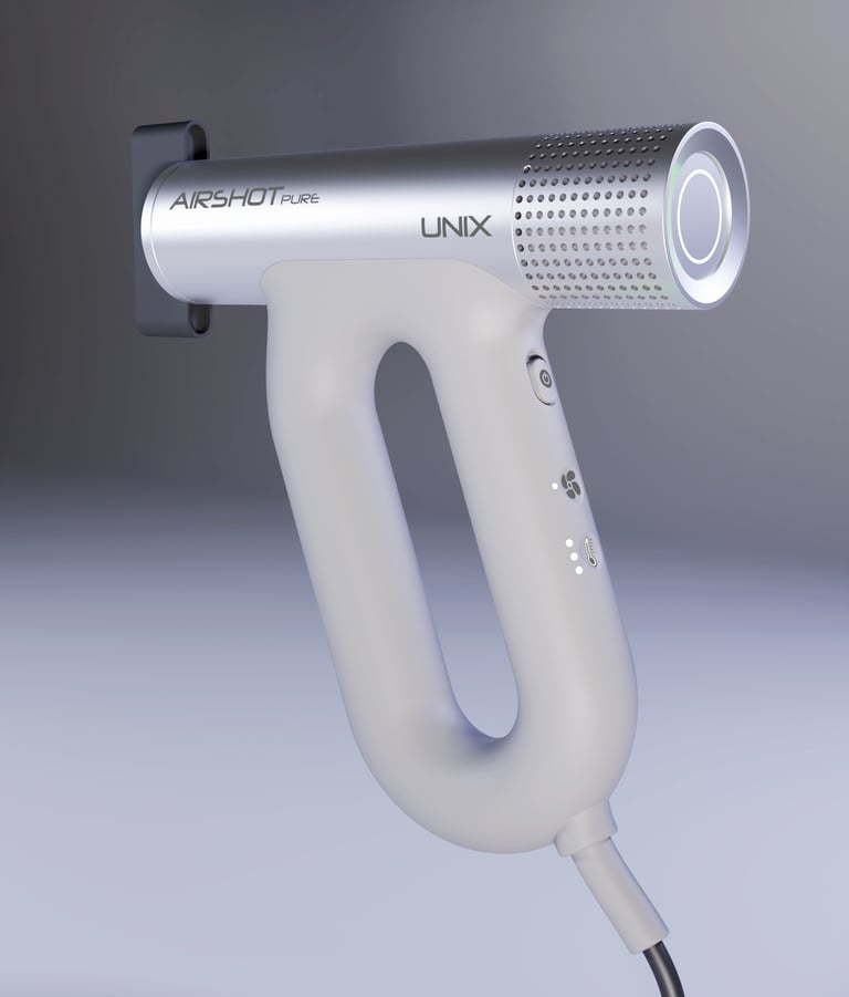 Hairdryer 