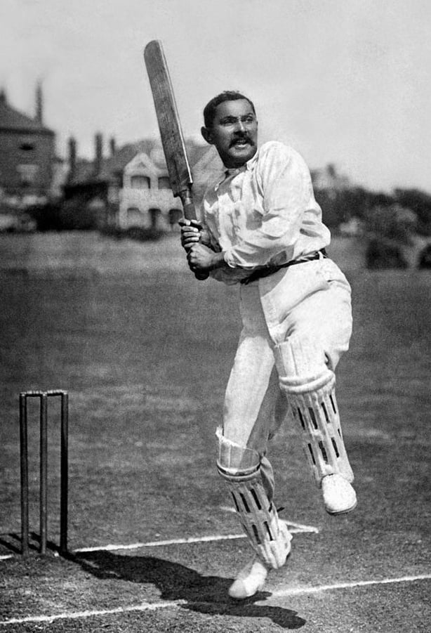 Kumar Shri Ranjitsinhji Indian Cricketer