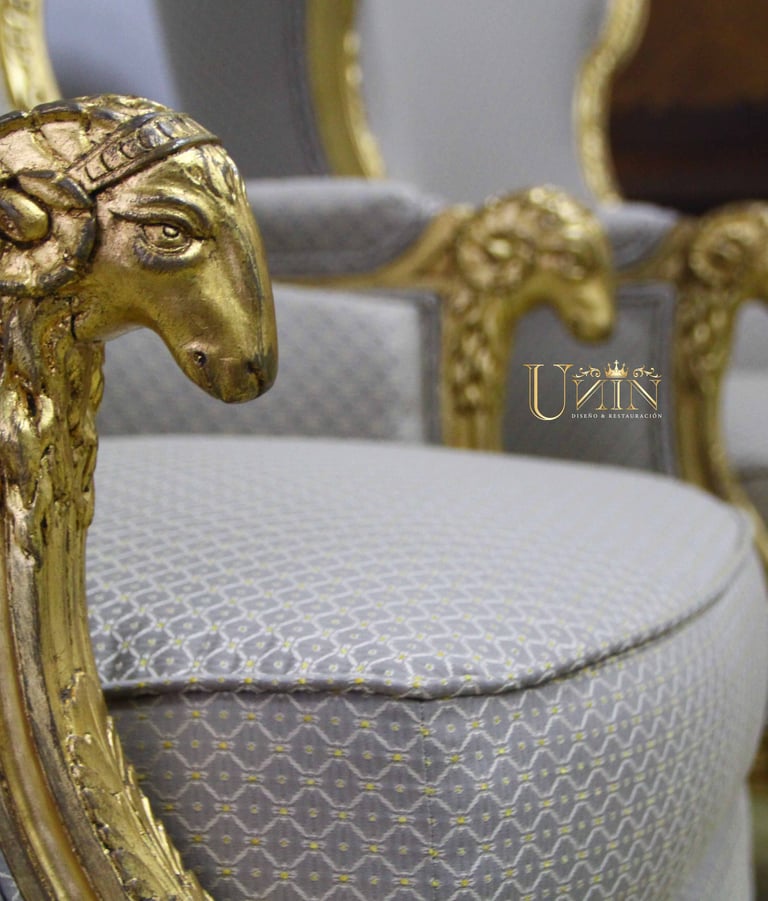 Restauración muebles