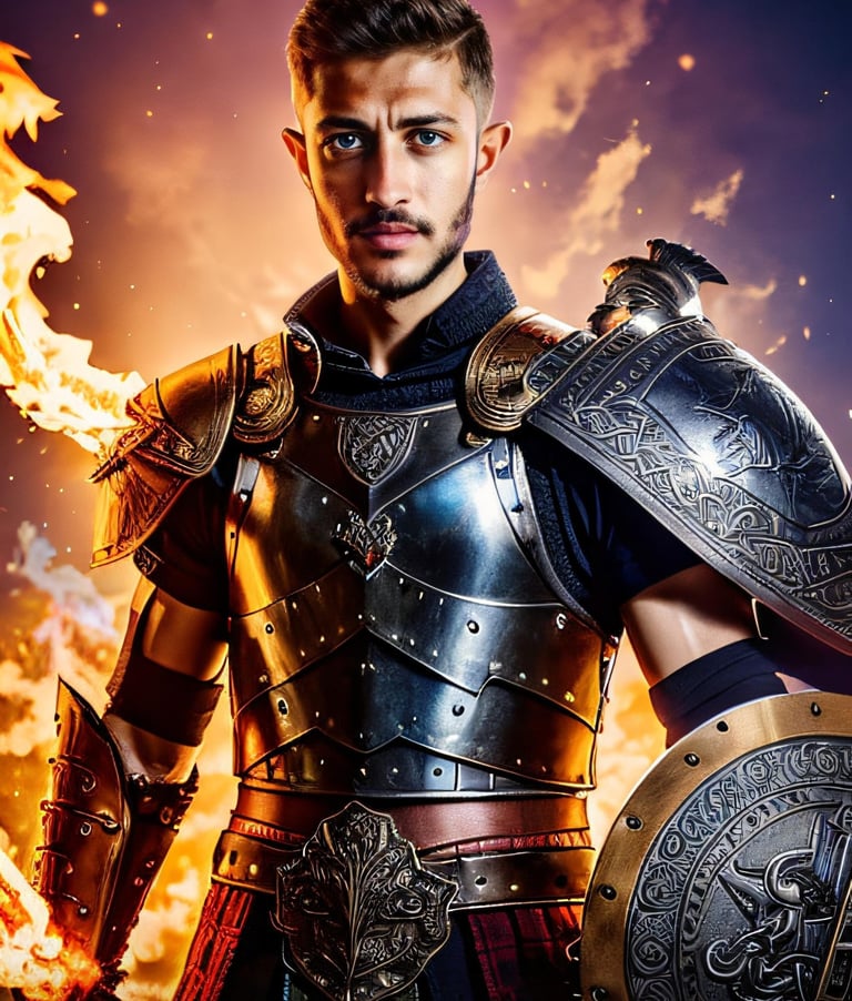 armour