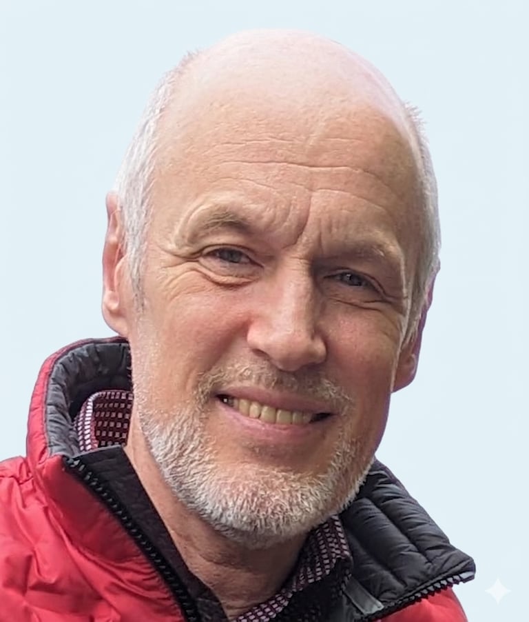 Klaus Bissinger, Coach für digitale Themen und KI für Menschen ab 50