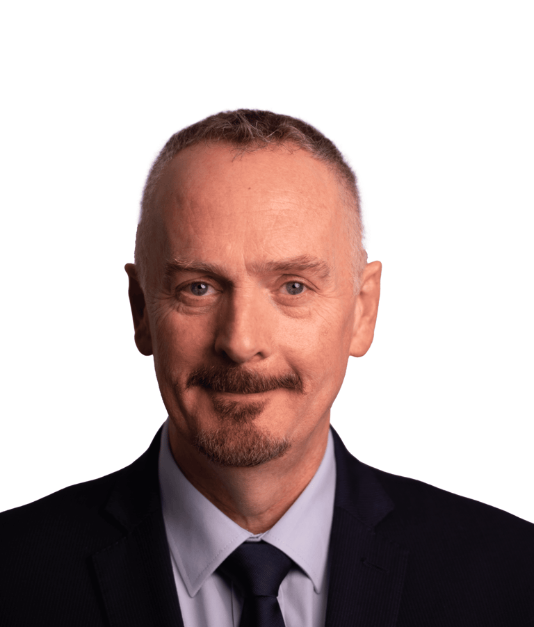 professor Colin McGuckin