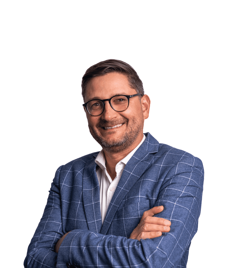 Dr Nico Forraz, co-founder and CEO of CTIBIOTECH with 25 years experience in biomedicine