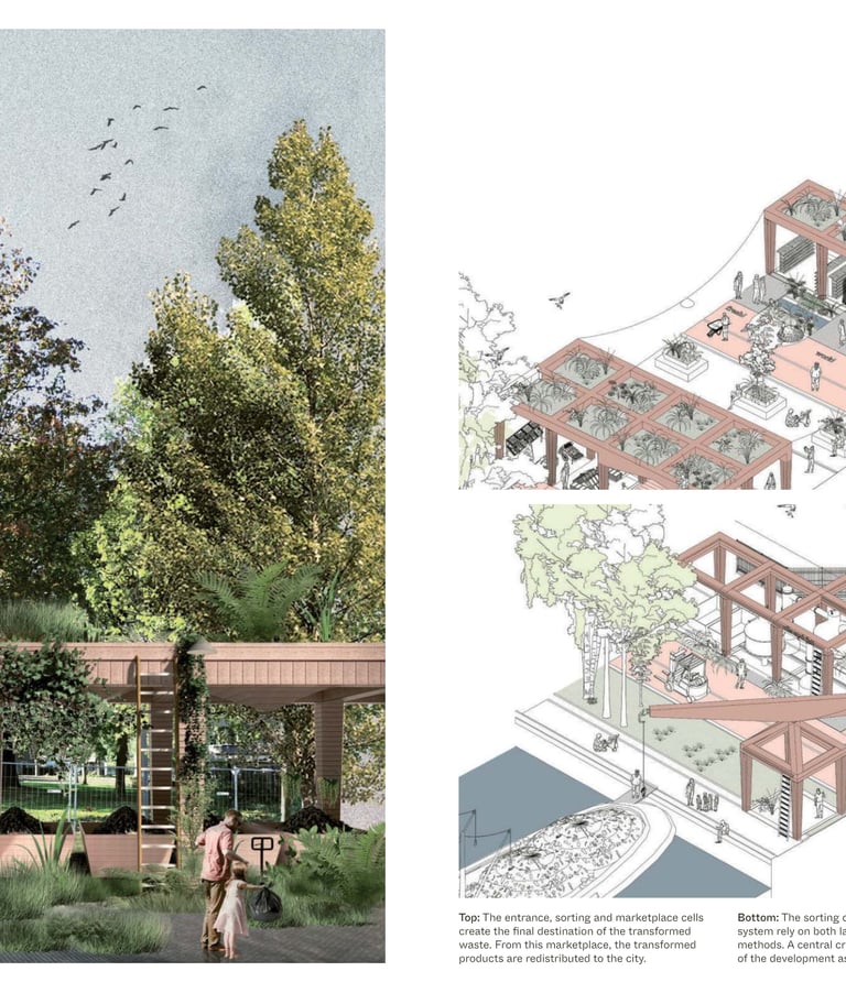 This is an image relating to 8 circular strategies