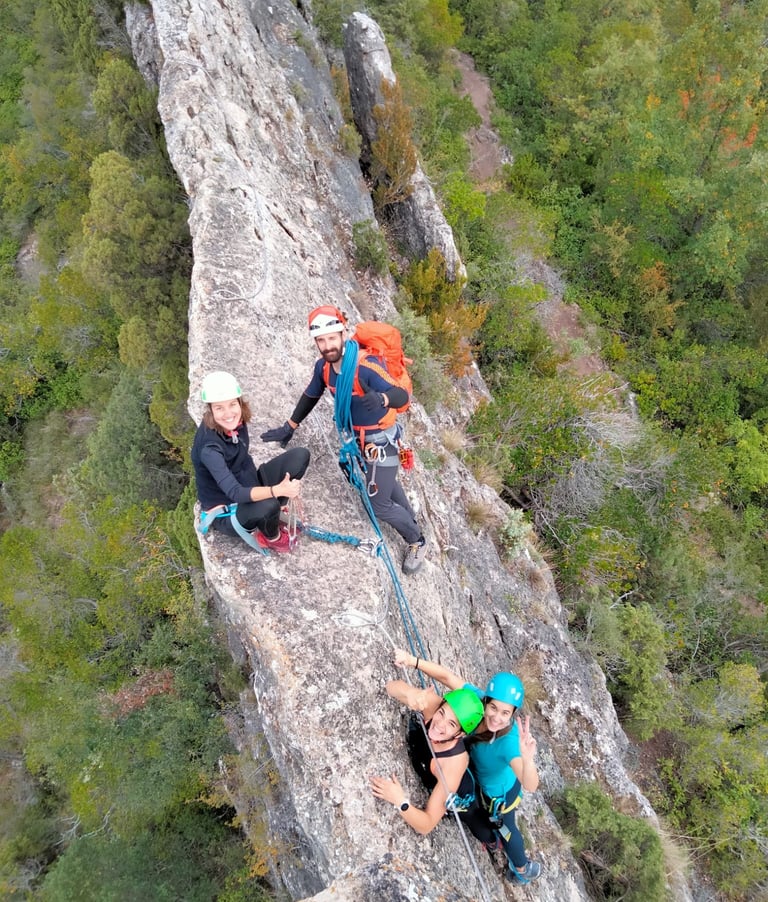 Ferrata Sobron