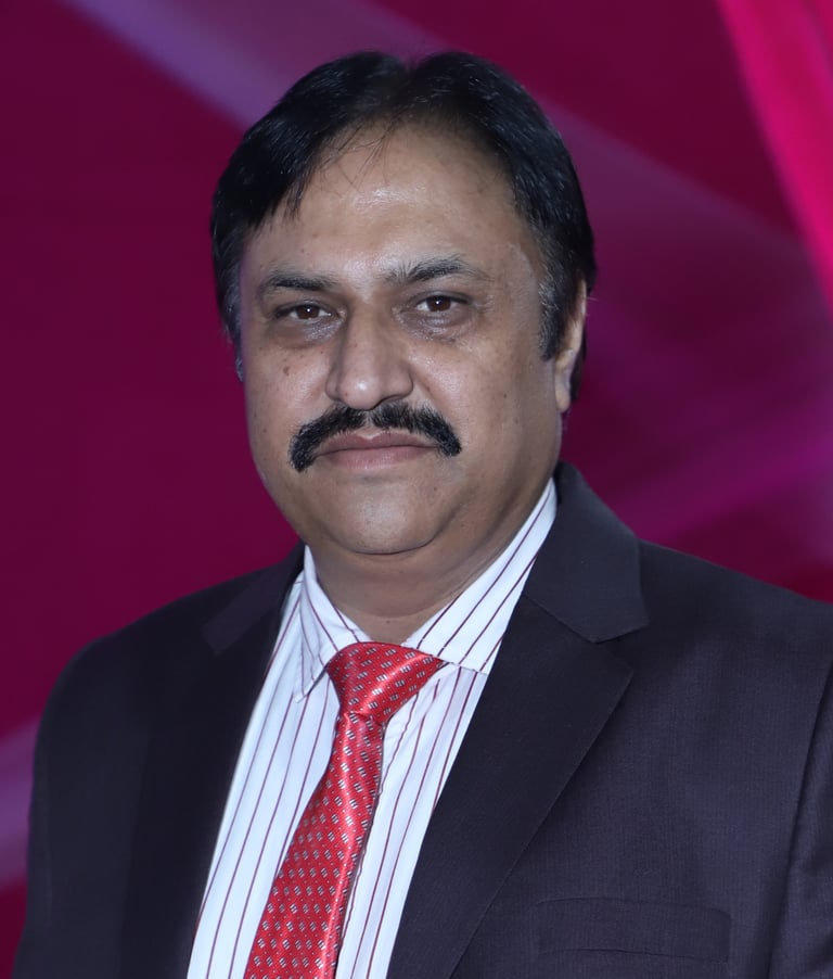 Harish Jugran (Vidya Ke Bharose)