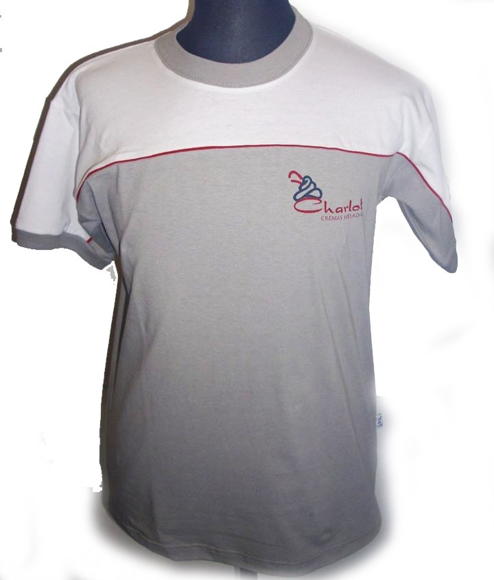 remera para empresas o negocios