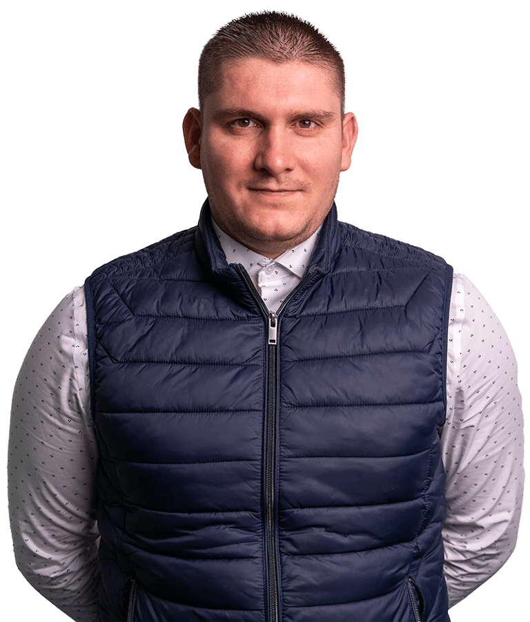 Mathieu Lacroix Director of Laboratory and Biosourcing