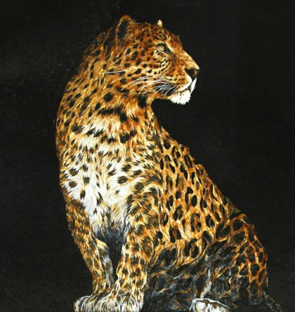 Glass Mosaic Mural , Custom Mosaic Mural