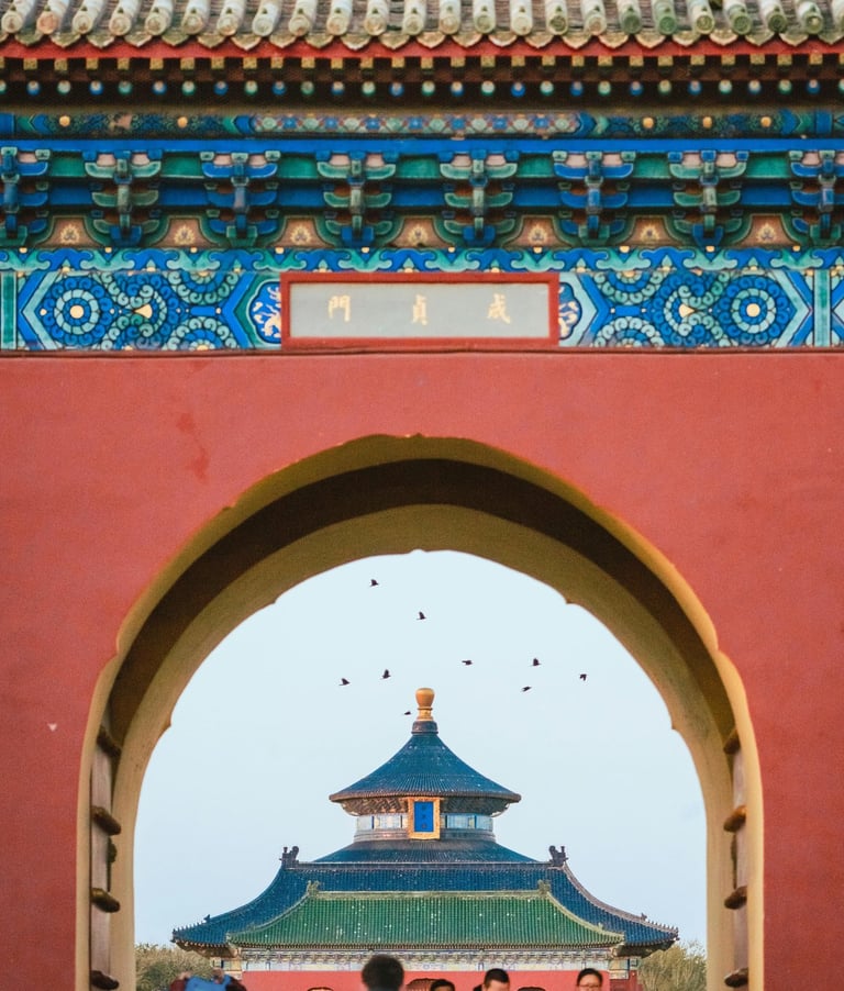 HImlens Tempel i Peking