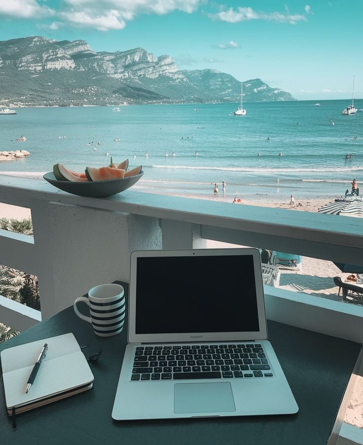 remote work