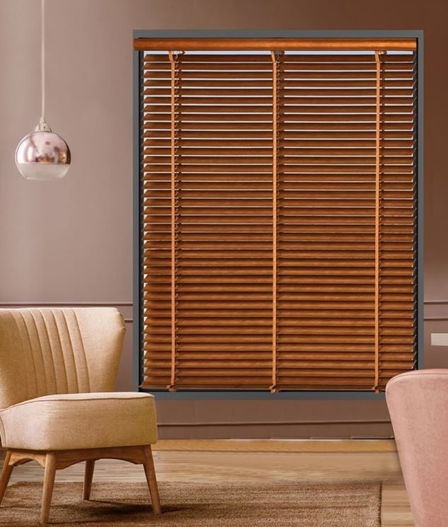 Wooden Blinds