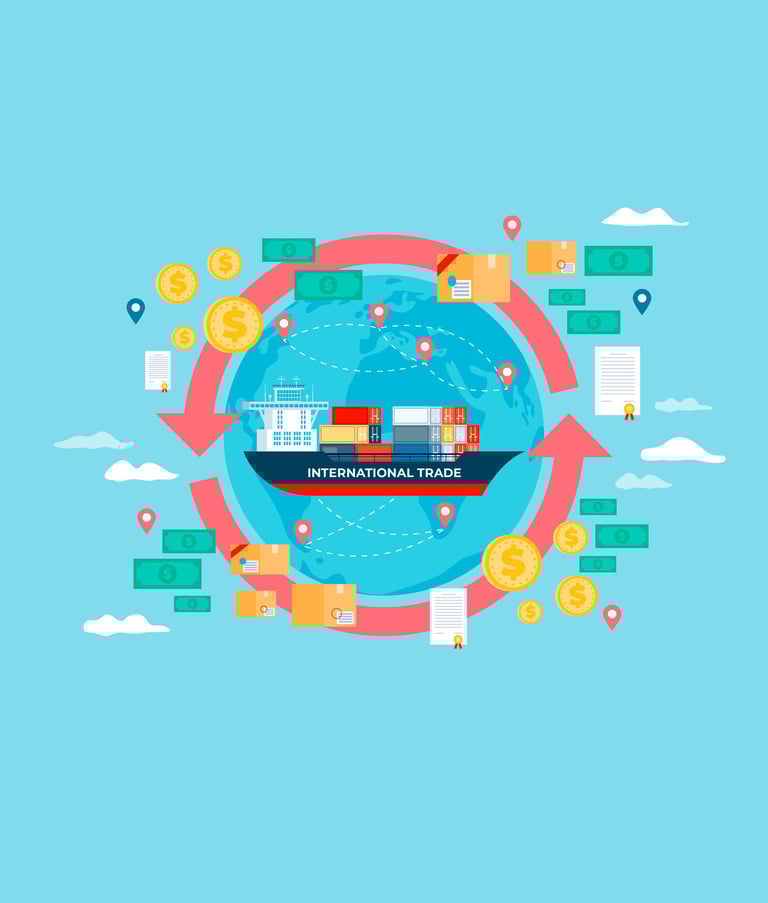 International Trade & Global Success