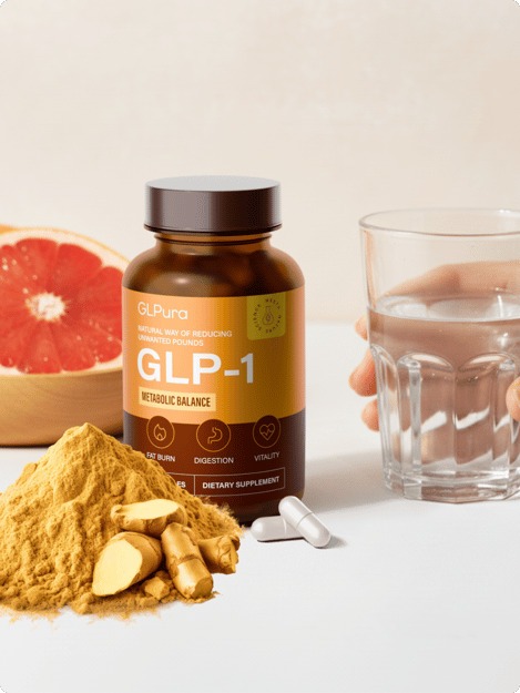 GLPura – Nahrungsergänzungsmittel für Energie und Gewichtsmanagement mit bis zu 50% Rabatt