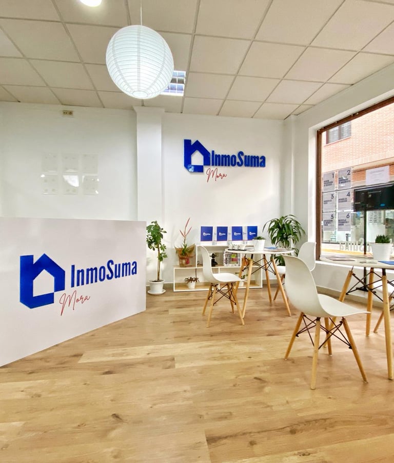 OFICINA INMOSUMA MORA