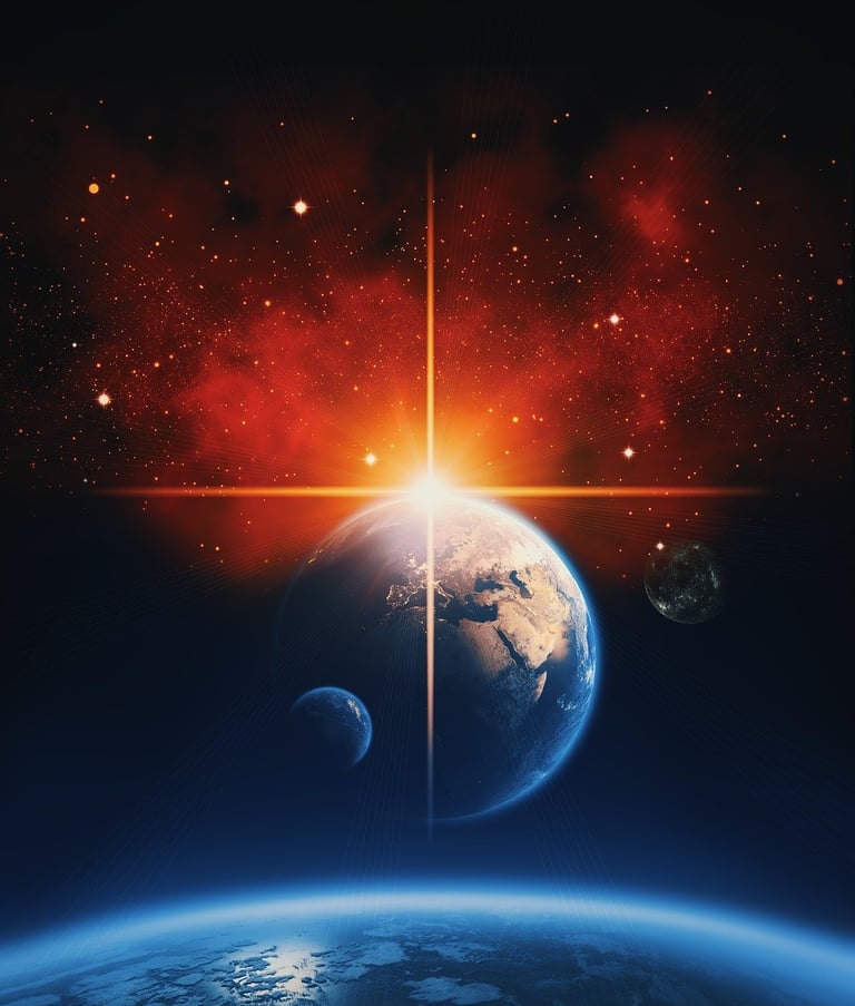 planète terre bouleversements