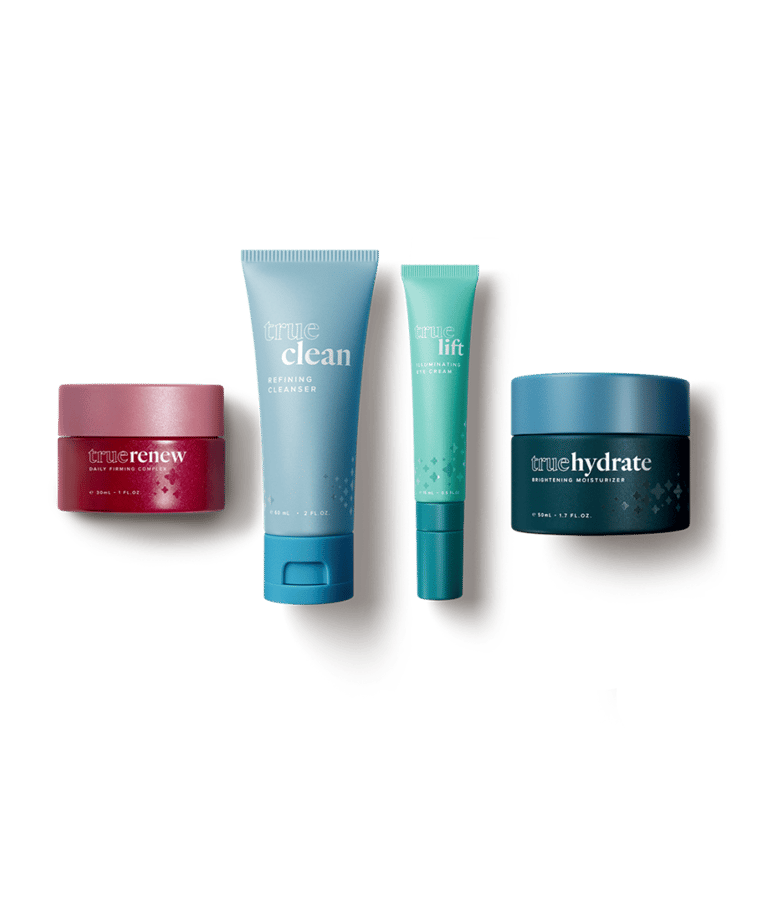 Truescience-skin-care-stack | Biohack Health Now