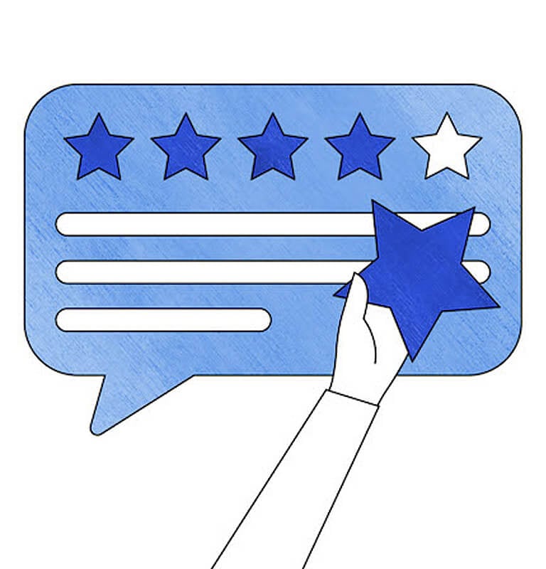 Growth Engine for Online Reputation