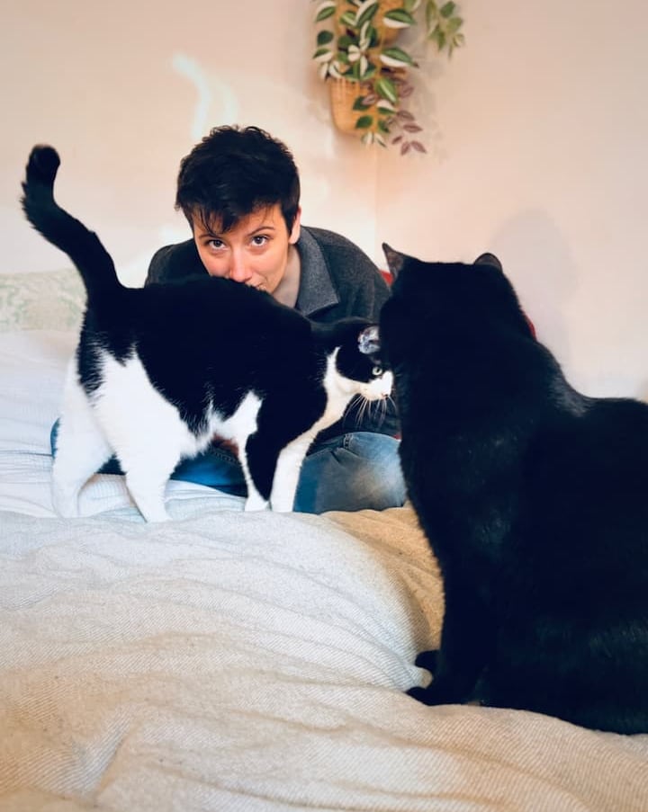 Juliette Puy Comportementaliste Chat