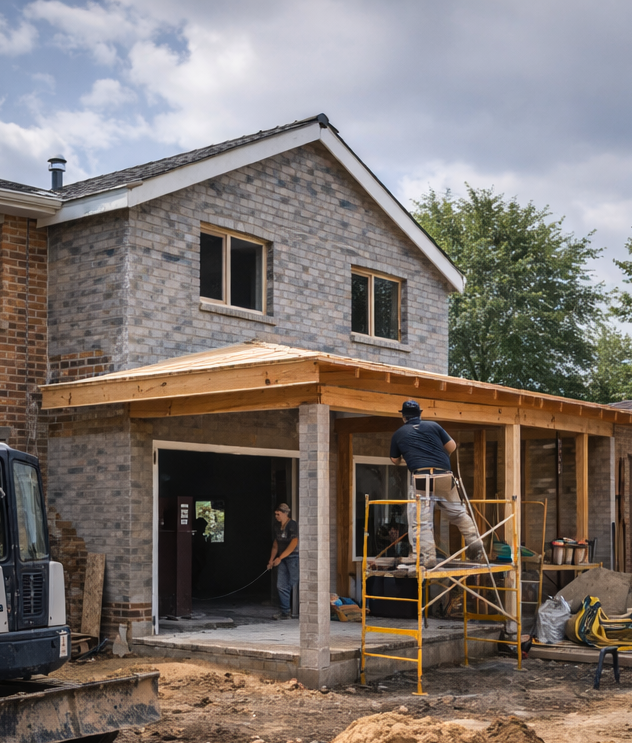 Building Renovations/Additions/Alterations