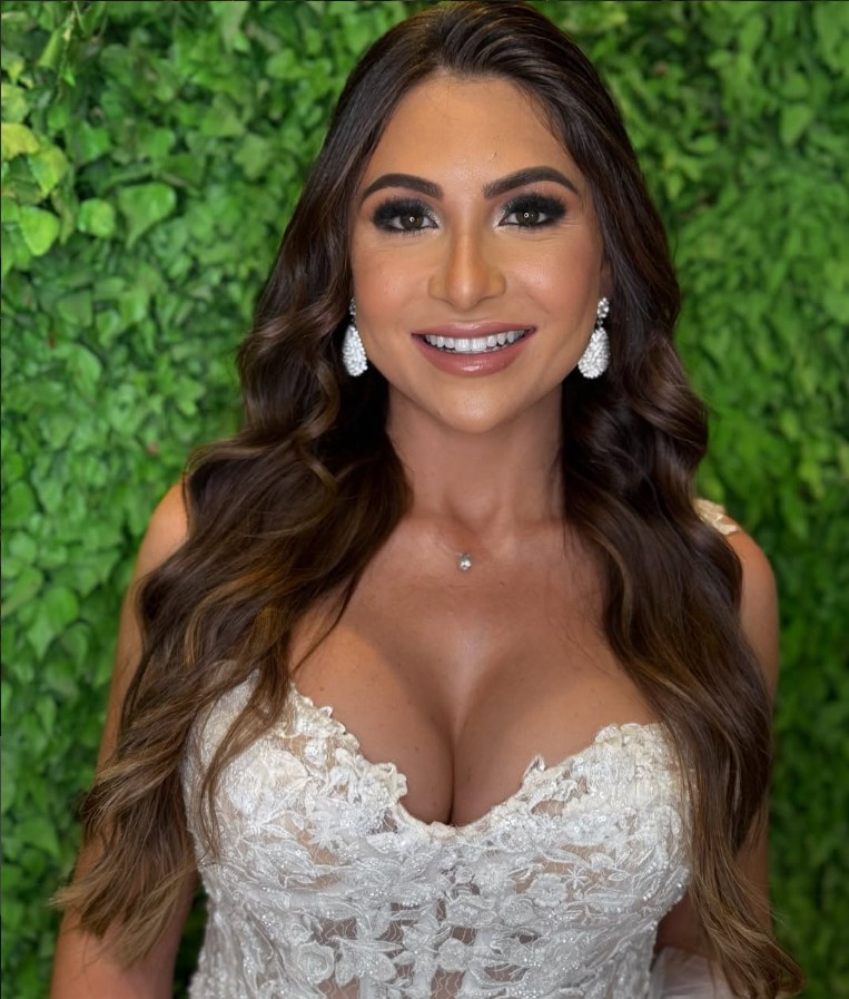 Maquiagem para noivas em uberaba