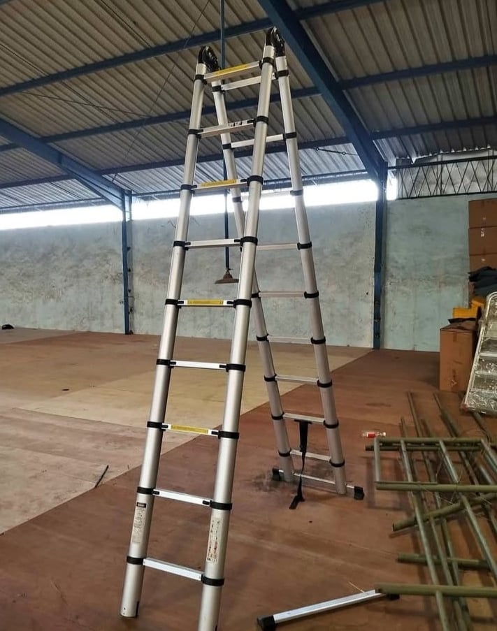tangga teleskopik murah